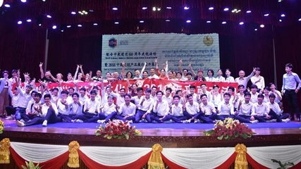 江蘇省國資委 國資要聞 蘇豪控股旗下愛濤文化:以文化交流促進(jìn)&ldquo;一帶一路&rdquo;國家民心相通